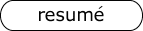 resume