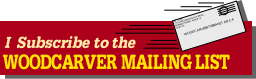WWWoodcarver Mailing List